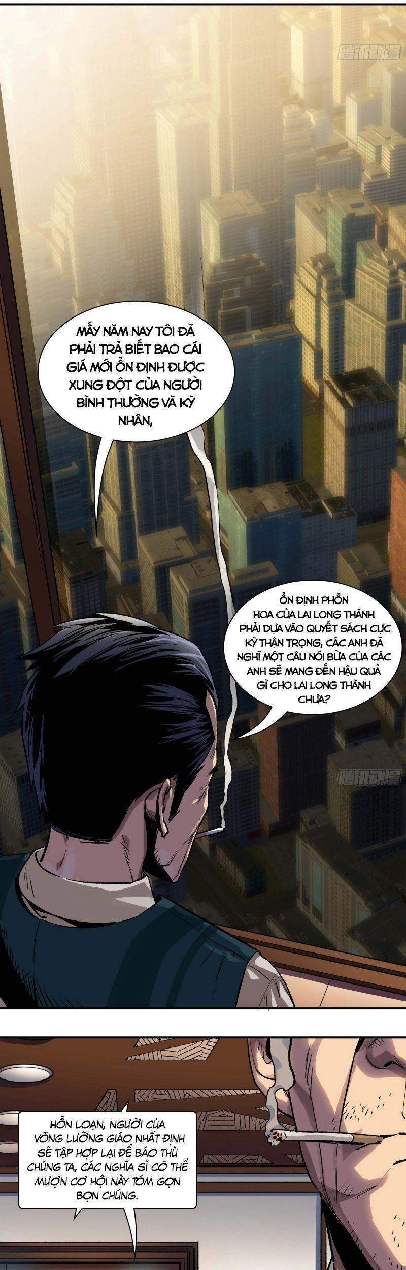 Giáo Chủ Tân Nhiệm Muốn Hoàn Lương Chapter 12 - 42