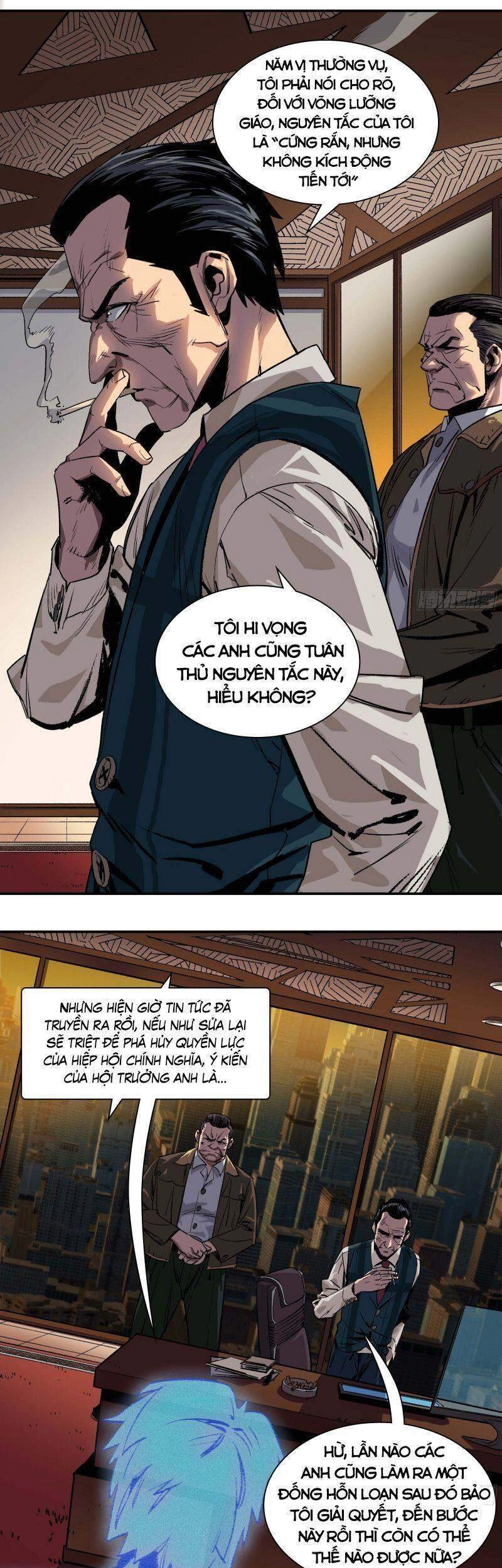 Giáo Chủ Tân Nhiệm Muốn Hoàn Lương Chapter 12 - 46