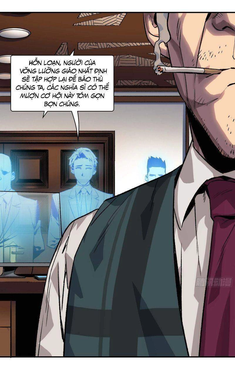 Giáo Chủ Tân Nhiệm Muốn Hoàn Lương Chapter 12 - 49