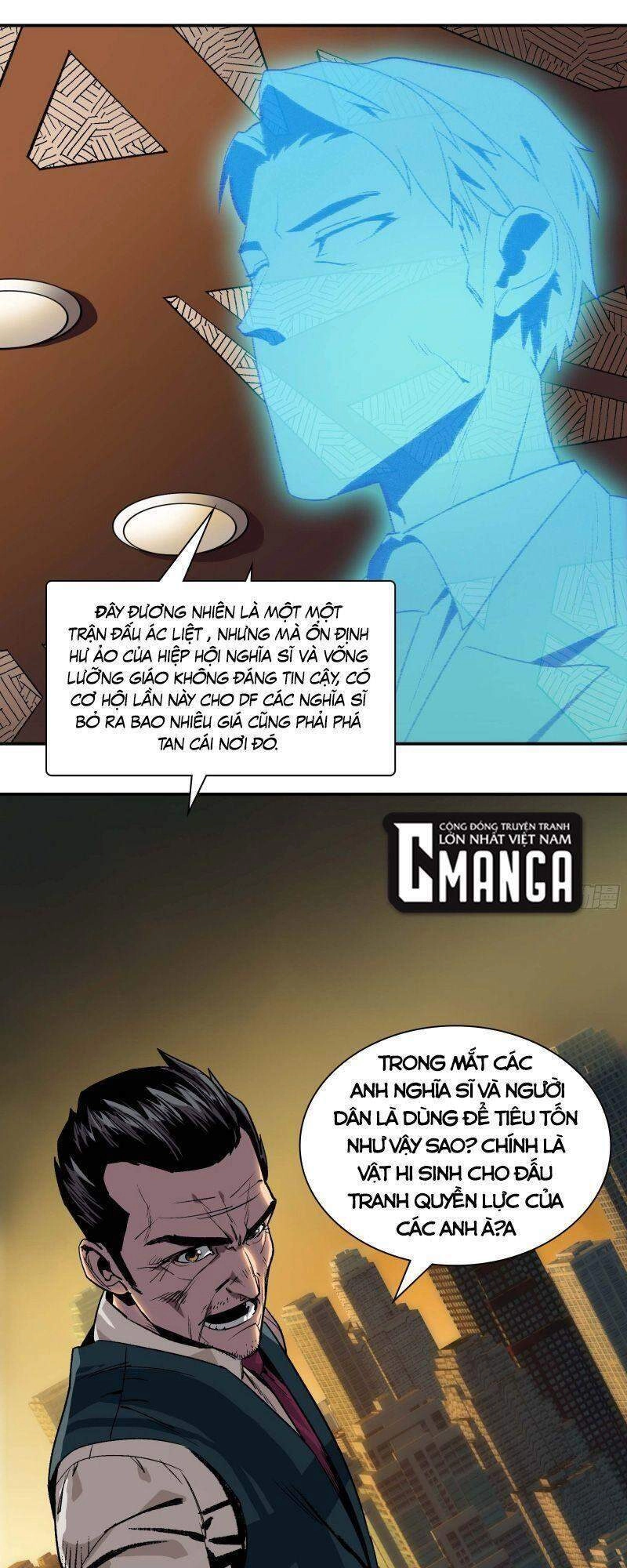 Giáo Chủ Tân Nhiệm Muốn Hoàn Lương Chapter 12 - 50