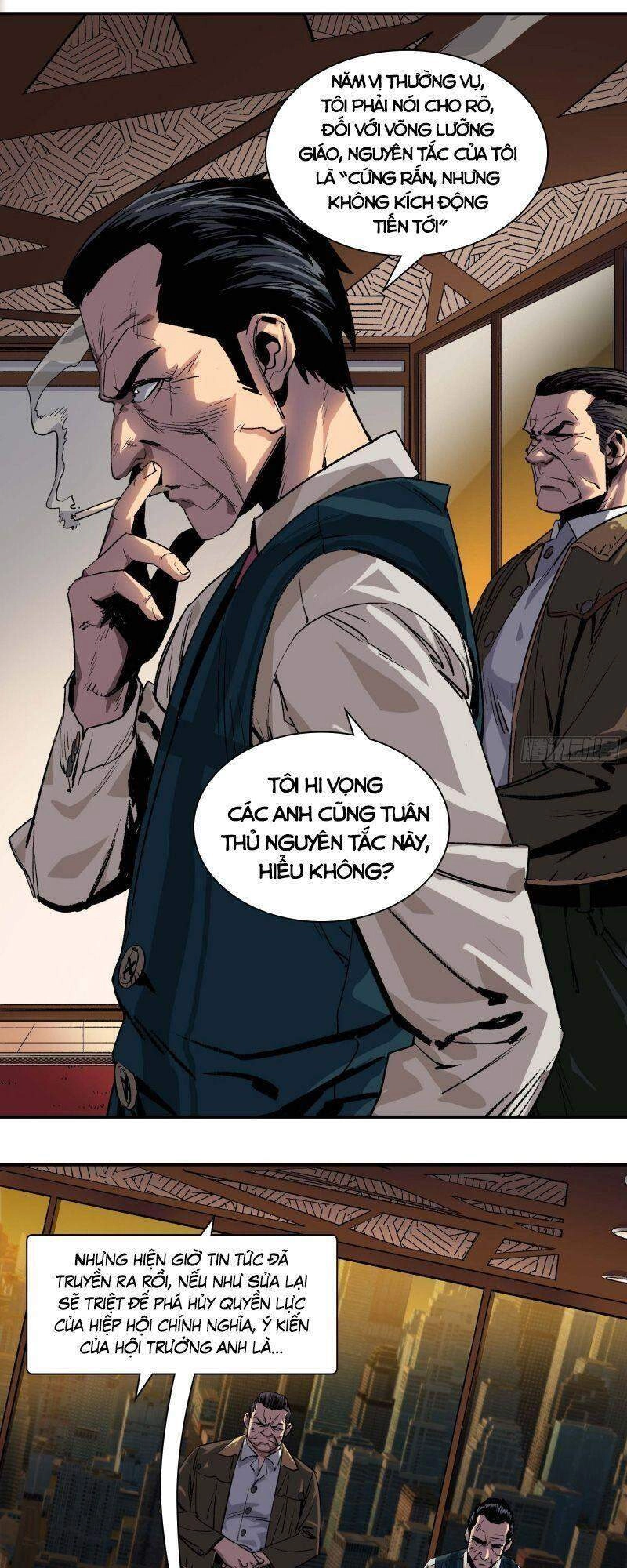 Giáo Chủ Tân Nhiệm Muốn Hoàn Lương Chapter 12 - 52