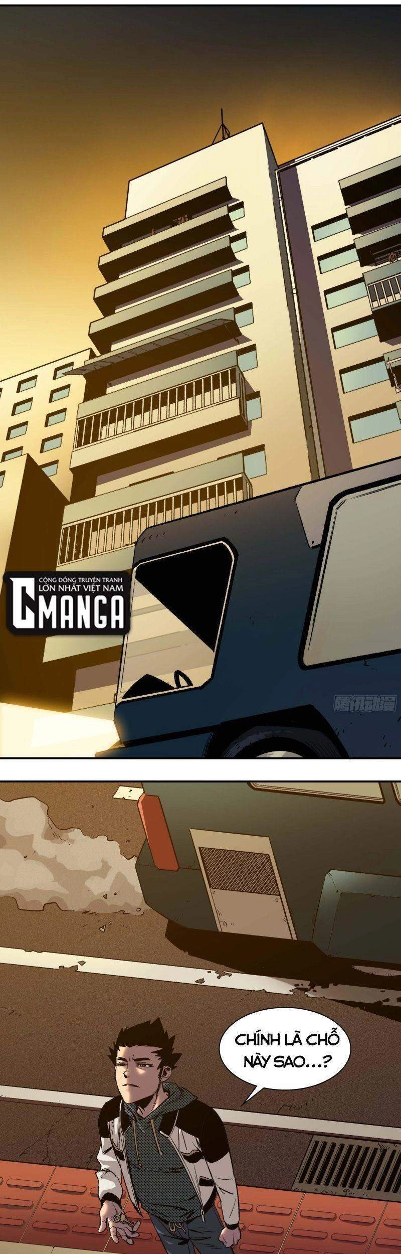 Giáo Chủ Tân Nhiệm Muốn Hoàn Lương Chapter 13 - 1