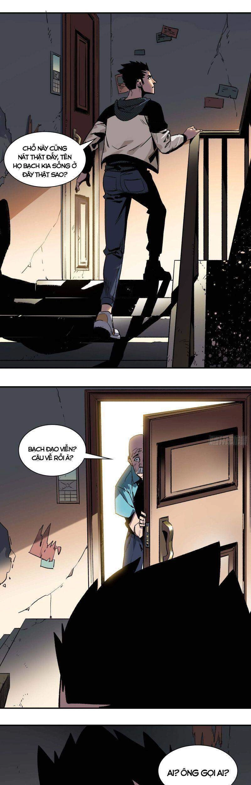 Giáo Chủ Tân Nhiệm Muốn Hoàn Lương Chapter 13 - 3