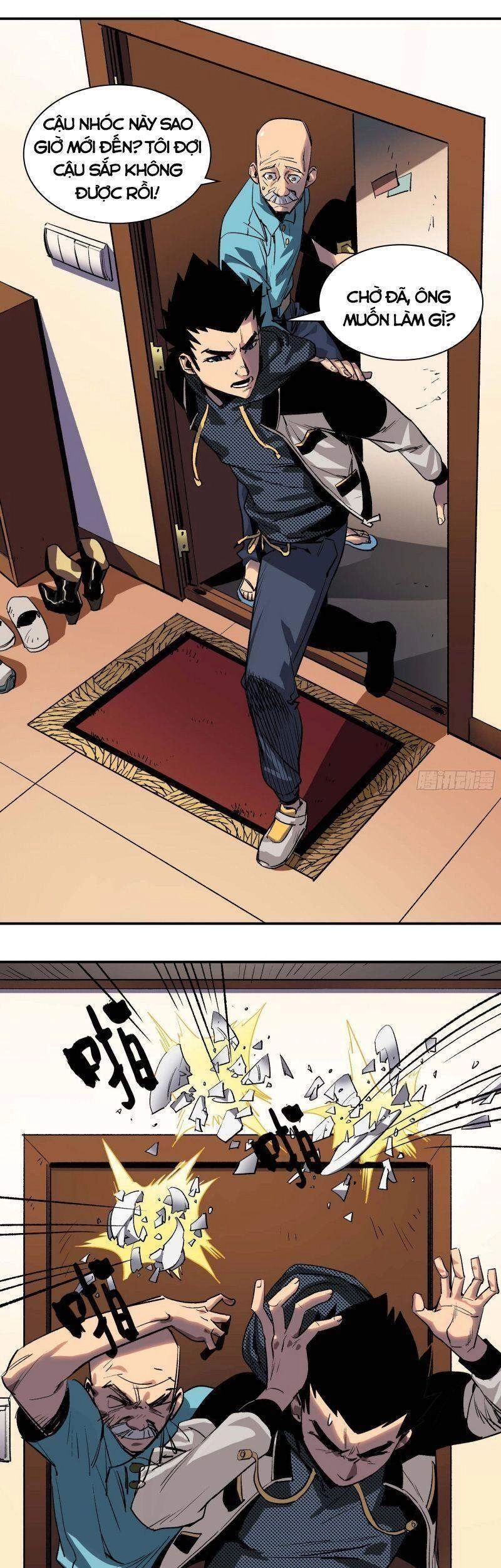 Giáo Chủ Tân Nhiệm Muốn Hoàn Lương Chapter 13 - 5