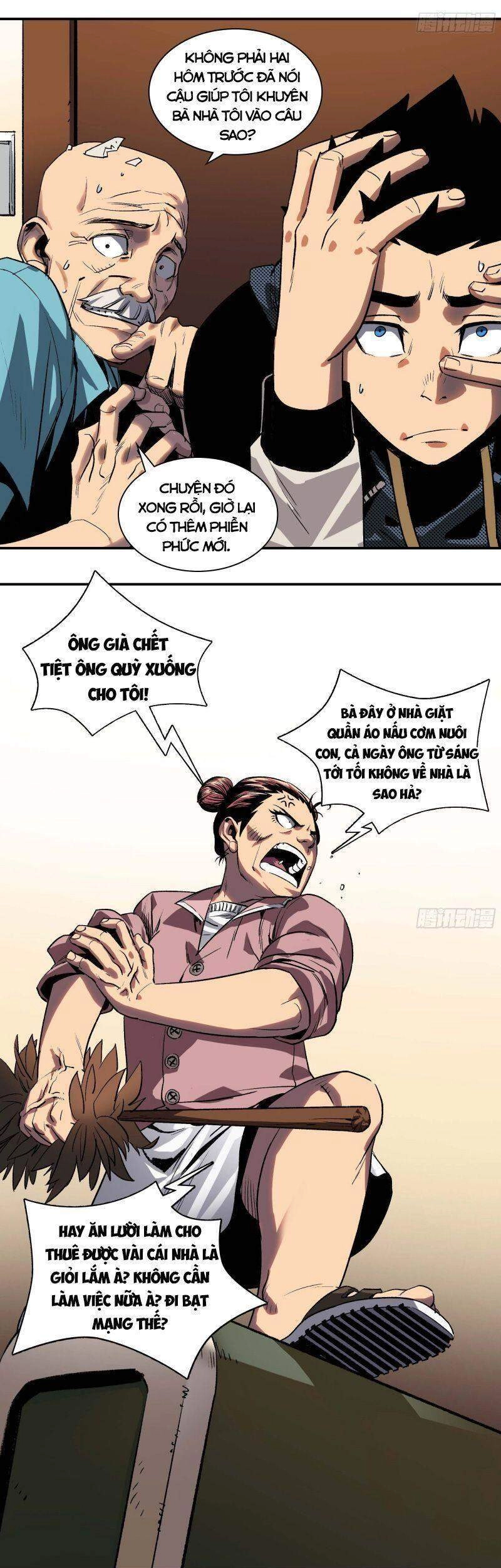 Giáo Chủ Tân Nhiệm Muốn Hoàn Lương Chapter 13 - 7