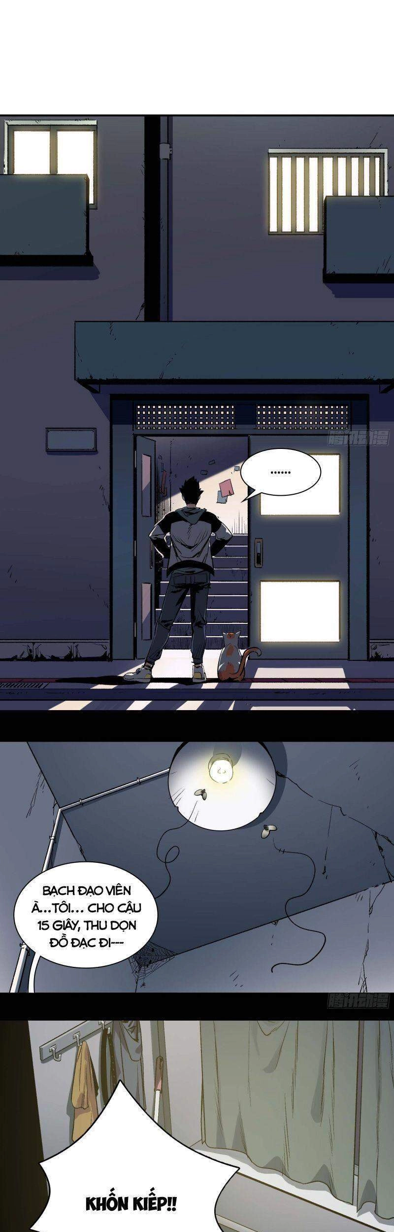 Giáo Chủ Tân Nhiệm Muốn Hoàn Lương Chapter 13 - 11