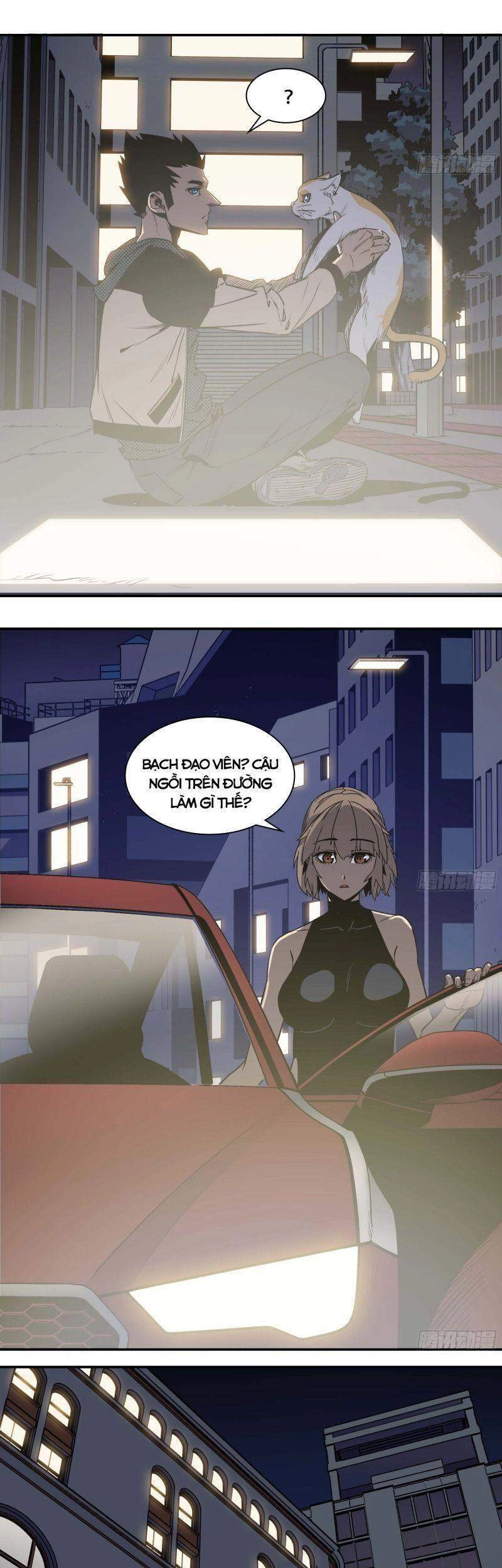 Giáo Chủ Tân Nhiệm Muốn Hoàn Lương Chapter 13 - 15