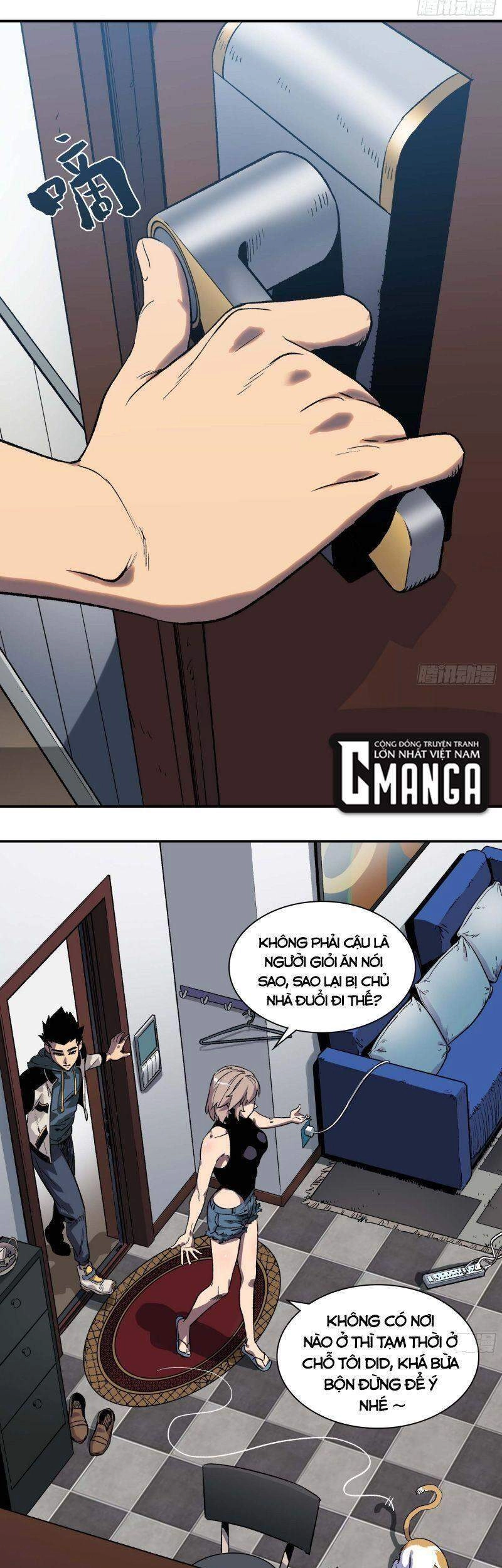 Giáo Chủ Tân Nhiệm Muốn Hoàn Lương Chapter 13 - 17