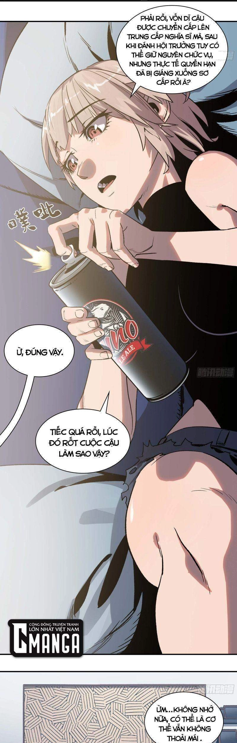 Giáo Chủ Tân Nhiệm Muốn Hoàn Lương Chapter 13 - 21