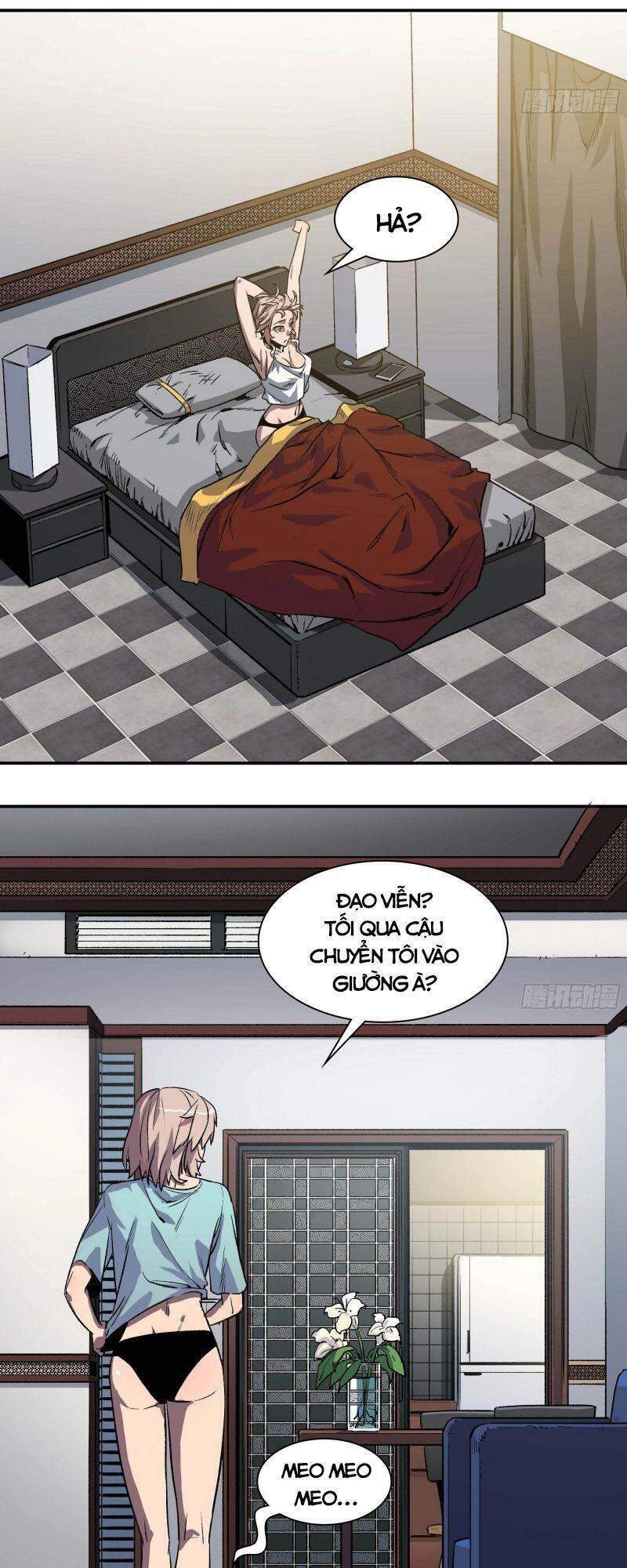 Giáo Chủ Tân Nhiệm Muốn Hoàn Lương Chapter 14 - 3