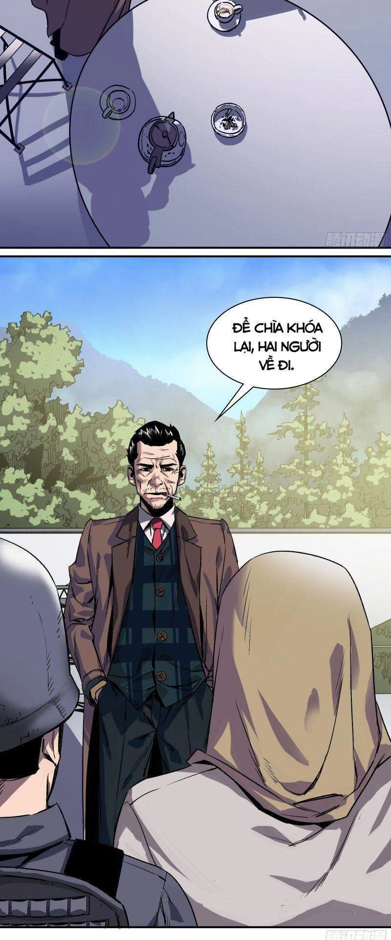 Giáo Chủ Tân Nhiệm Muốn Hoàn Lương Chapter 15 - 15