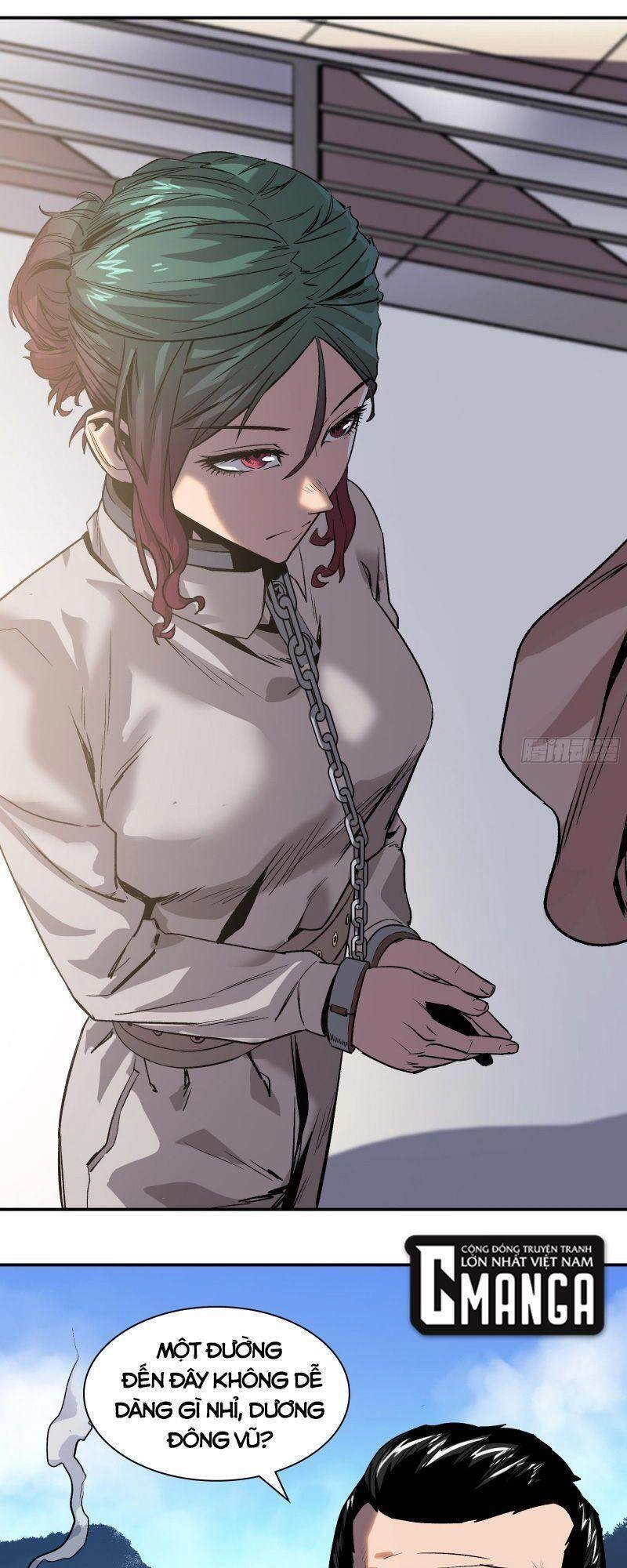 Giáo Chủ Tân Nhiệm Muốn Hoàn Lương Chapter 15 - 18