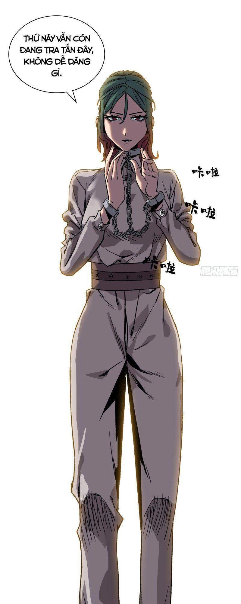 Giáo Chủ Tân Nhiệm Muốn Hoàn Lương Chapter 15 - 20