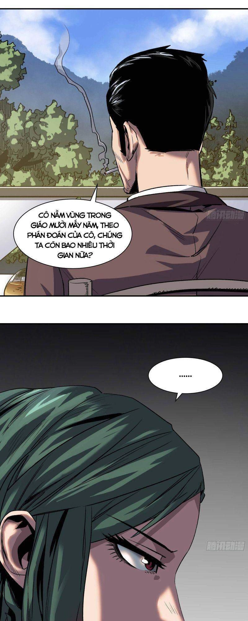 Giáo Chủ Tân Nhiệm Muốn Hoàn Lương Chapter 15 - 24