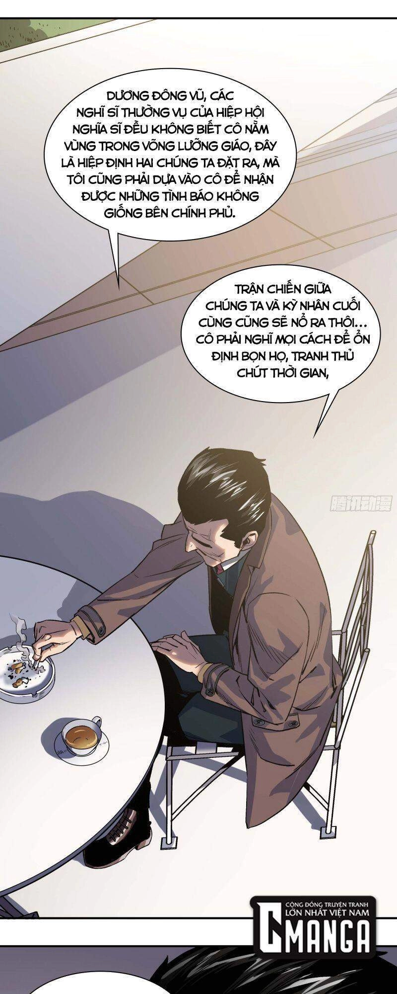 Giáo Chủ Tân Nhiệm Muốn Hoàn Lương Chapter 15 - 26