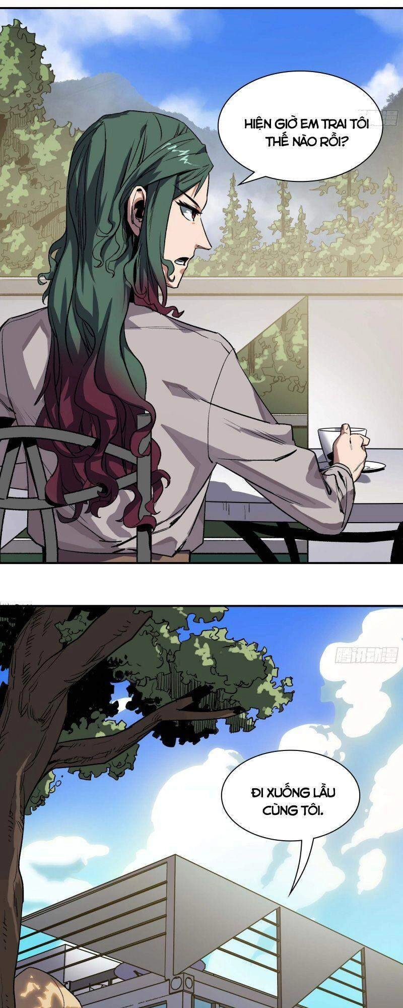 Giáo Chủ Tân Nhiệm Muốn Hoàn Lương Chapter 15 - 28