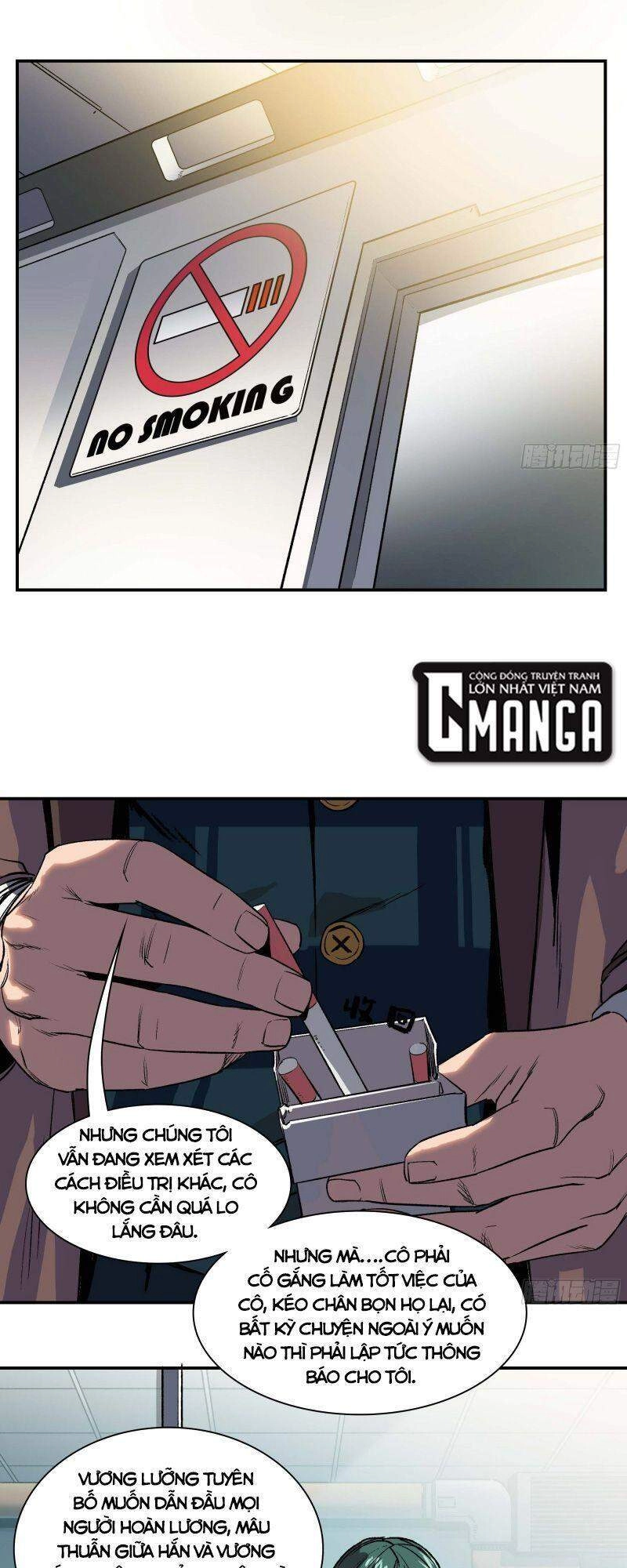 Giáo Chủ Tân Nhiệm Muốn Hoàn Lương Chapter 15 - 34