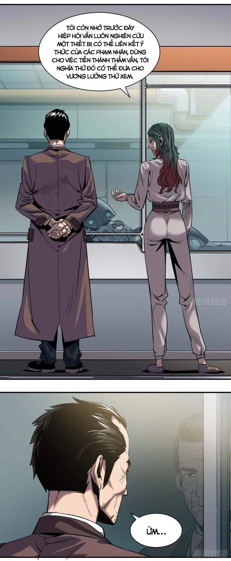 Giáo Chủ Tân Nhiệm Muốn Hoàn Lương Chapter 15 - 37