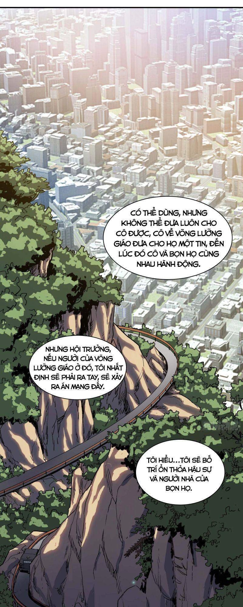 Giáo Chủ Tân Nhiệm Muốn Hoàn Lương Chapter 15 - 38