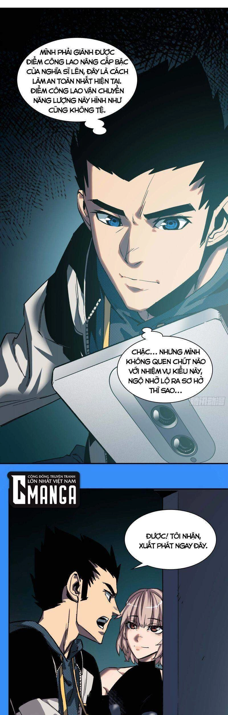 Giáo Chủ Tân Nhiệm Muốn Hoàn Lương Chapter 16 - 1