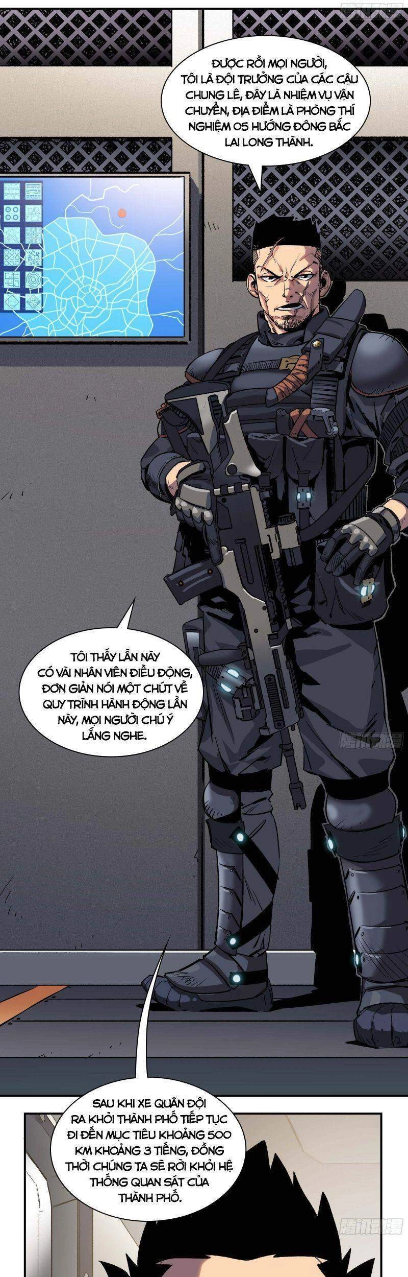 Giáo Chủ Tân Nhiệm Muốn Hoàn Lương Chapter 16 - 7