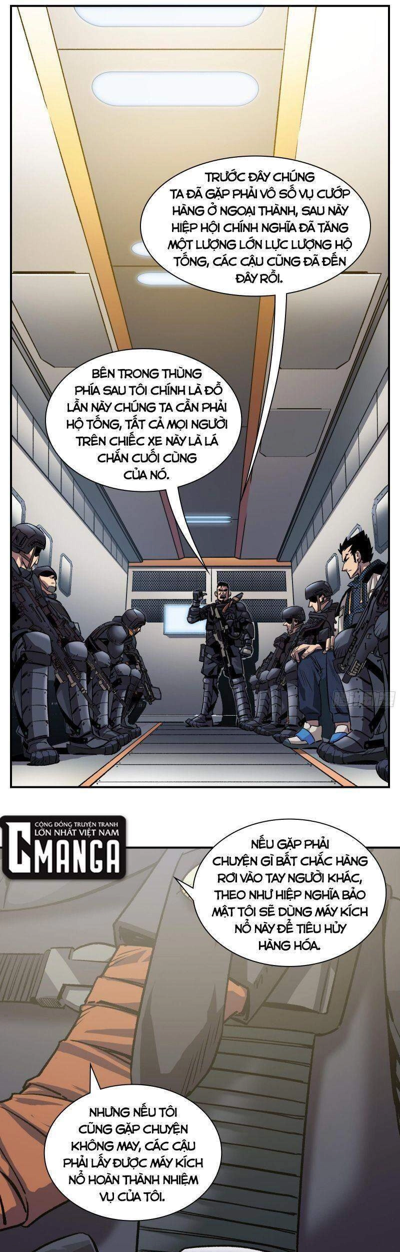 Giáo Chủ Tân Nhiệm Muốn Hoàn Lương Chapter 16 - 9