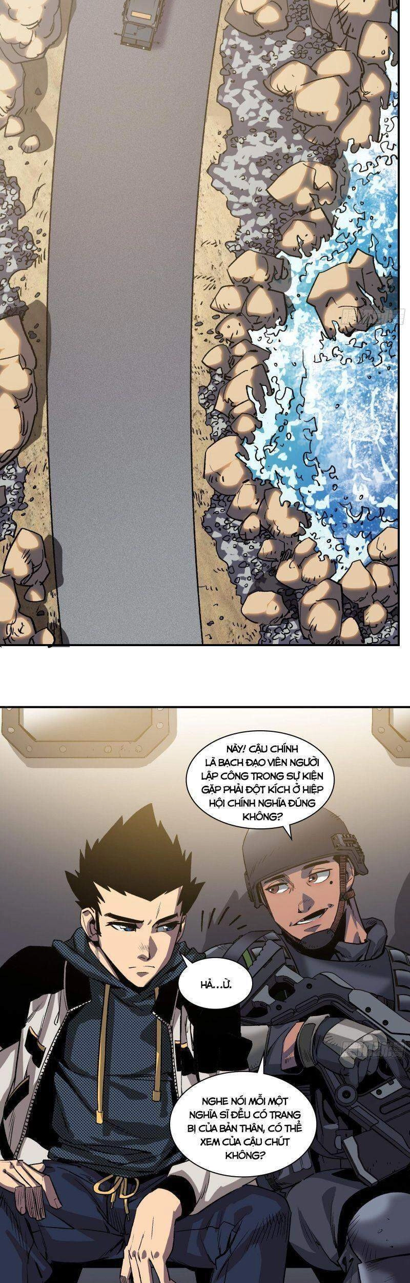 Giáo Chủ Tân Nhiệm Muốn Hoàn Lương Chapter 16 - 13