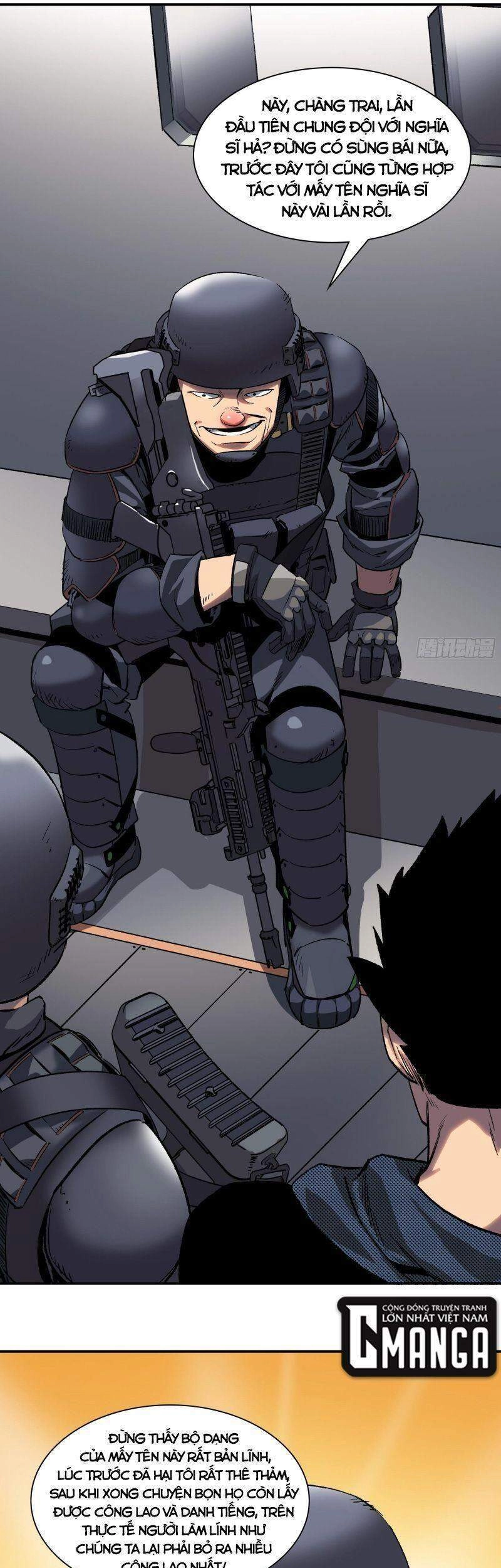 Giáo Chủ Tân Nhiệm Muốn Hoàn Lương Chapter 16 - 17