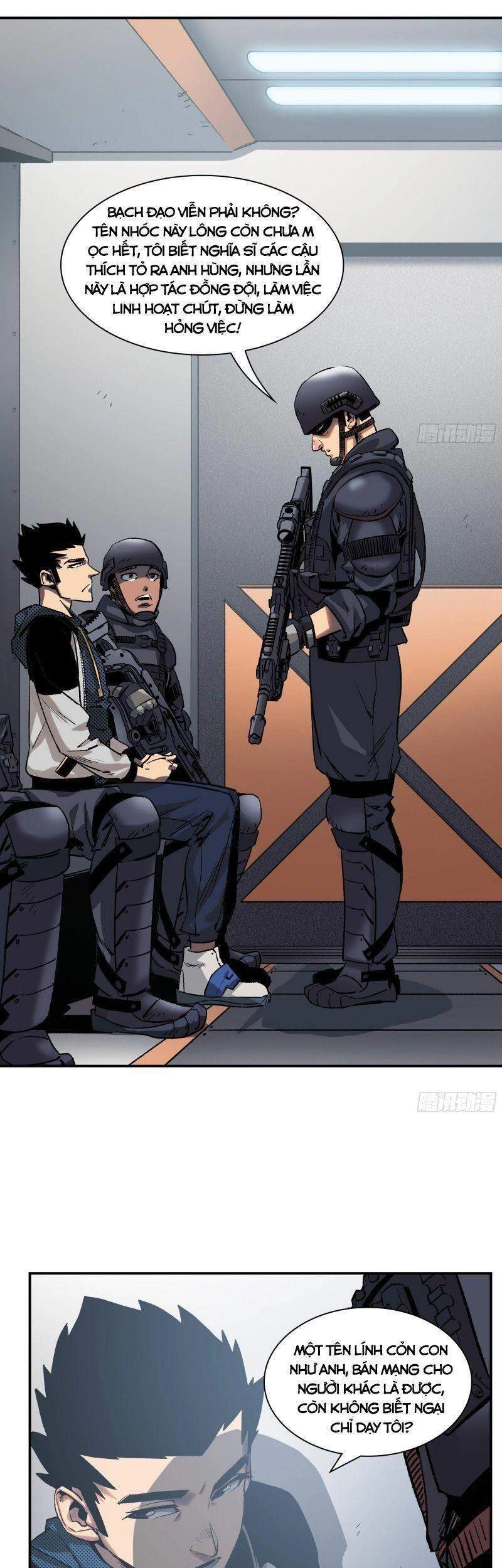 Giáo Chủ Tân Nhiệm Muốn Hoàn Lương Chapter 16 - 19