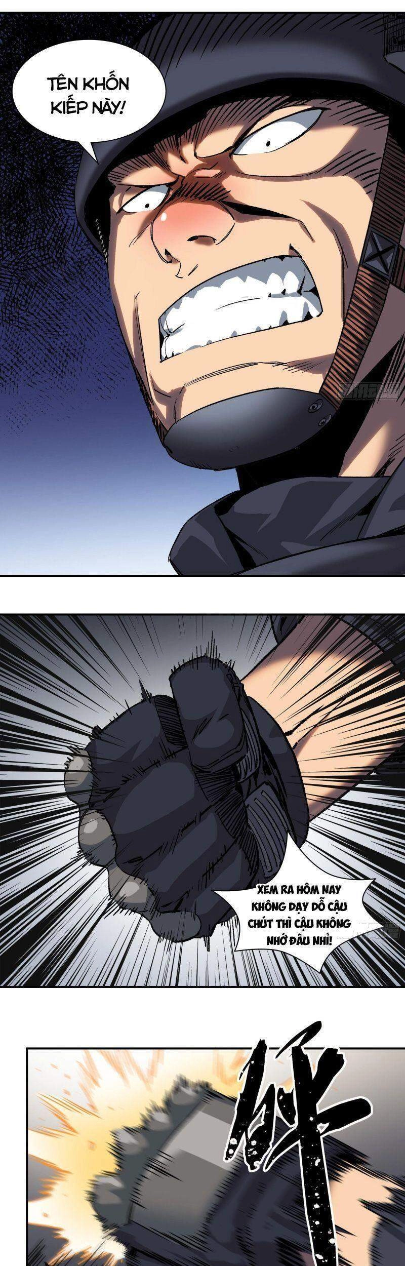 Giáo Chủ Tân Nhiệm Muốn Hoàn Lương Chapter 16 - 21