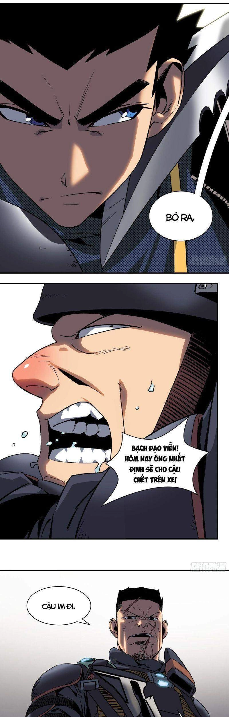 Giáo Chủ Tân Nhiệm Muốn Hoàn Lương Chapter 16 - 27