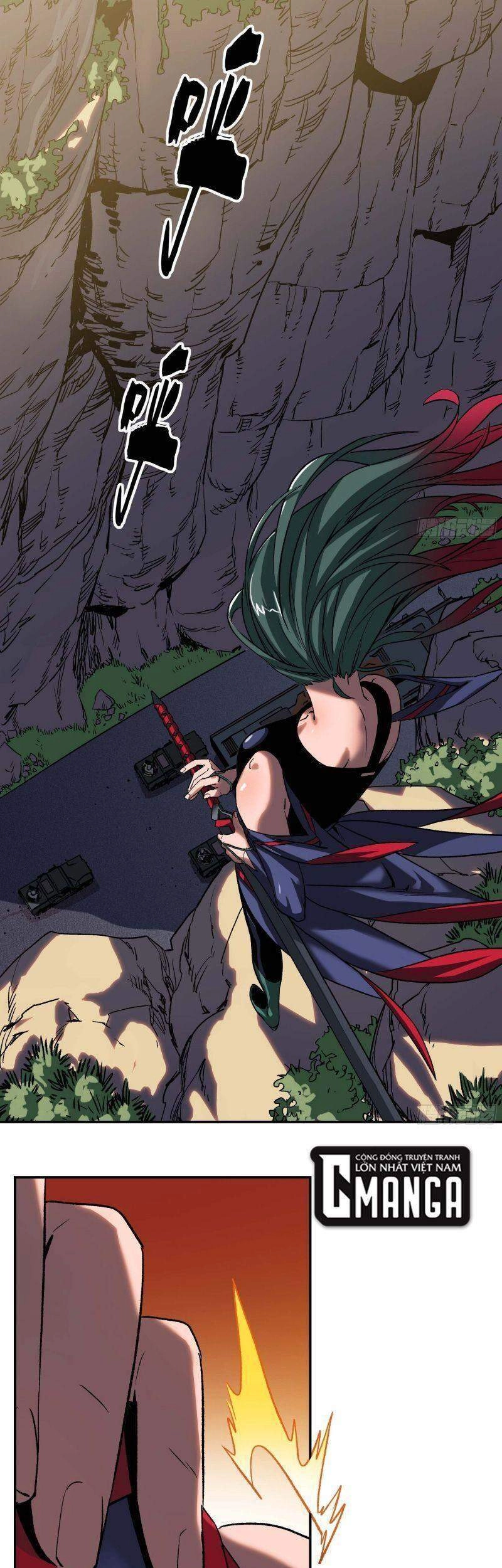 Giáo Chủ Tân Nhiệm Muốn Hoàn Lương Chapter 16 - 45