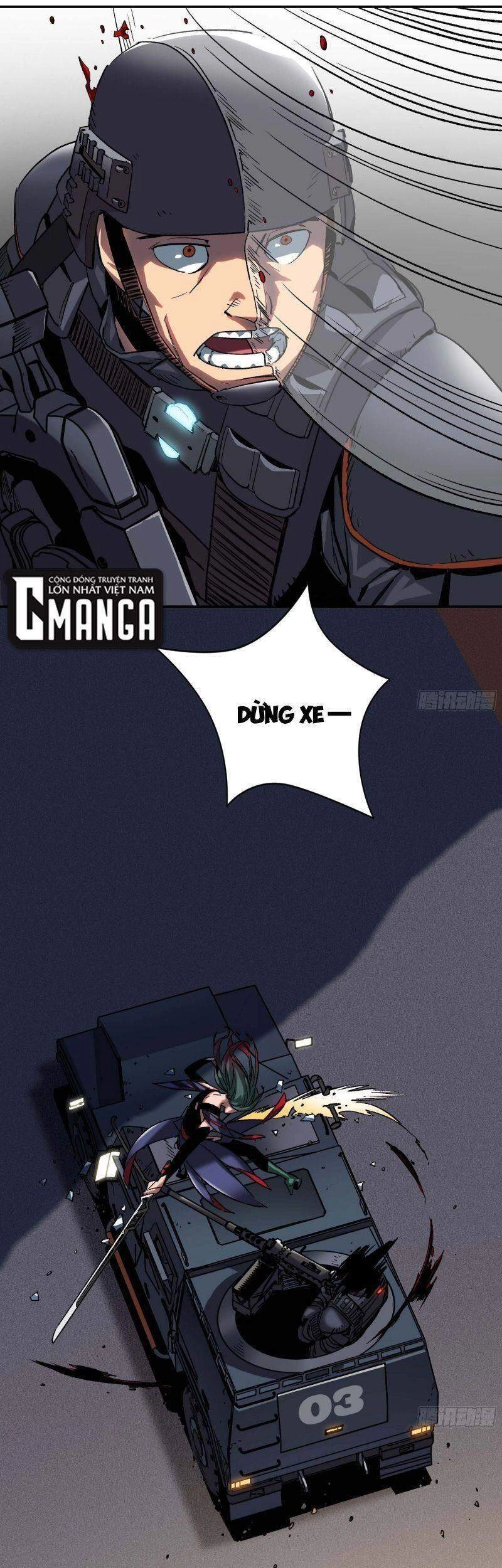 Giáo Chủ Tân Nhiệm Muốn Hoàn Lương Chapter 17 - 1