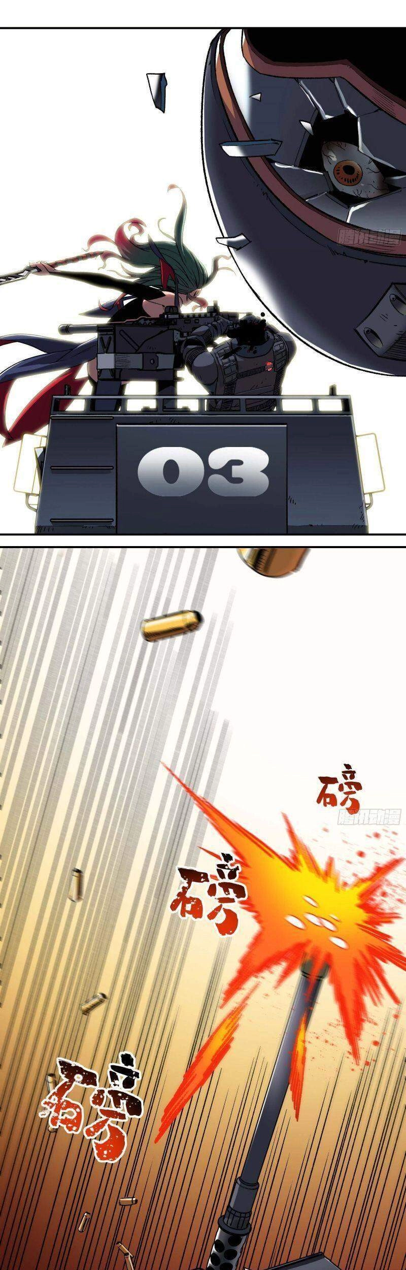 Giáo Chủ Tân Nhiệm Muốn Hoàn Lương Chapter 17 - 3