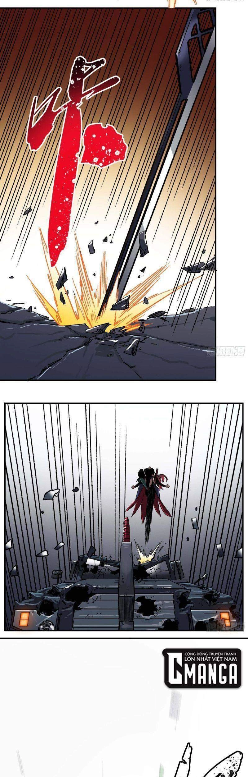 Giáo Chủ Tân Nhiệm Muốn Hoàn Lương Chapter 17 - 7