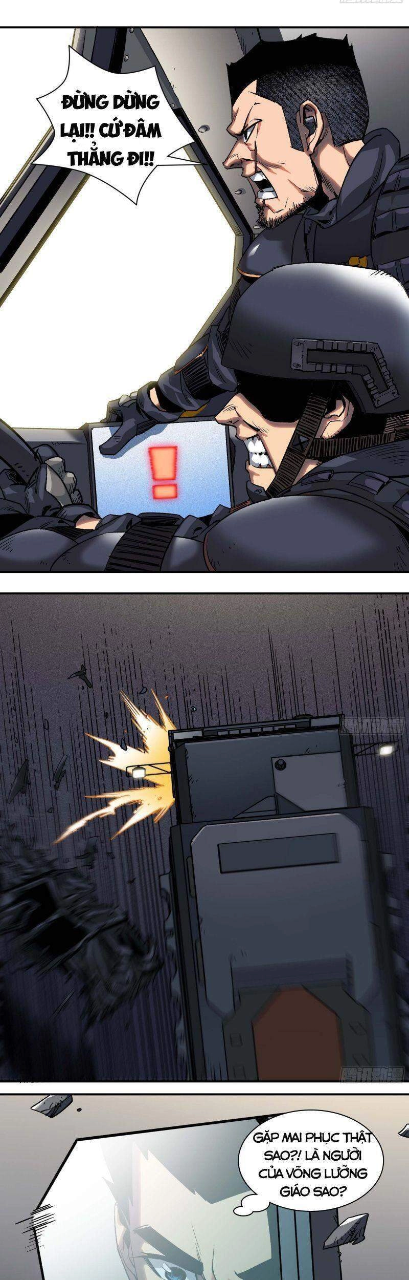 Giáo Chủ Tân Nhiệm Muốn Hoàn Lương Chapter 17 - 13