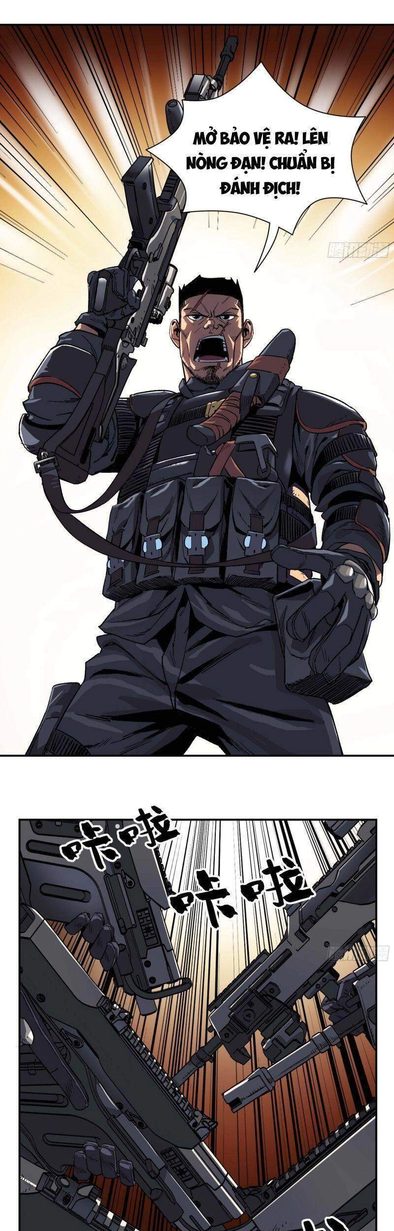 Giáo Chủ Tân Nhiệm Muốn Hoàn Lương Chapter 17 - 15