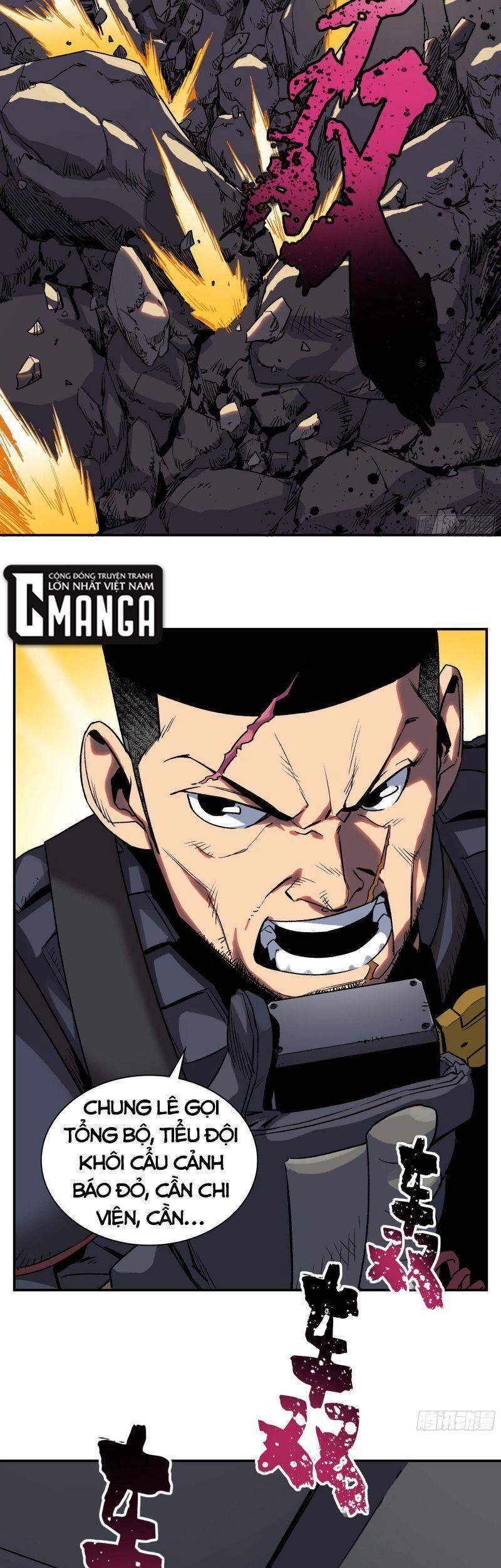 Giáo Chủ Tân Nhiệm Muốn Hoàn Lương Chapter 17 - 21