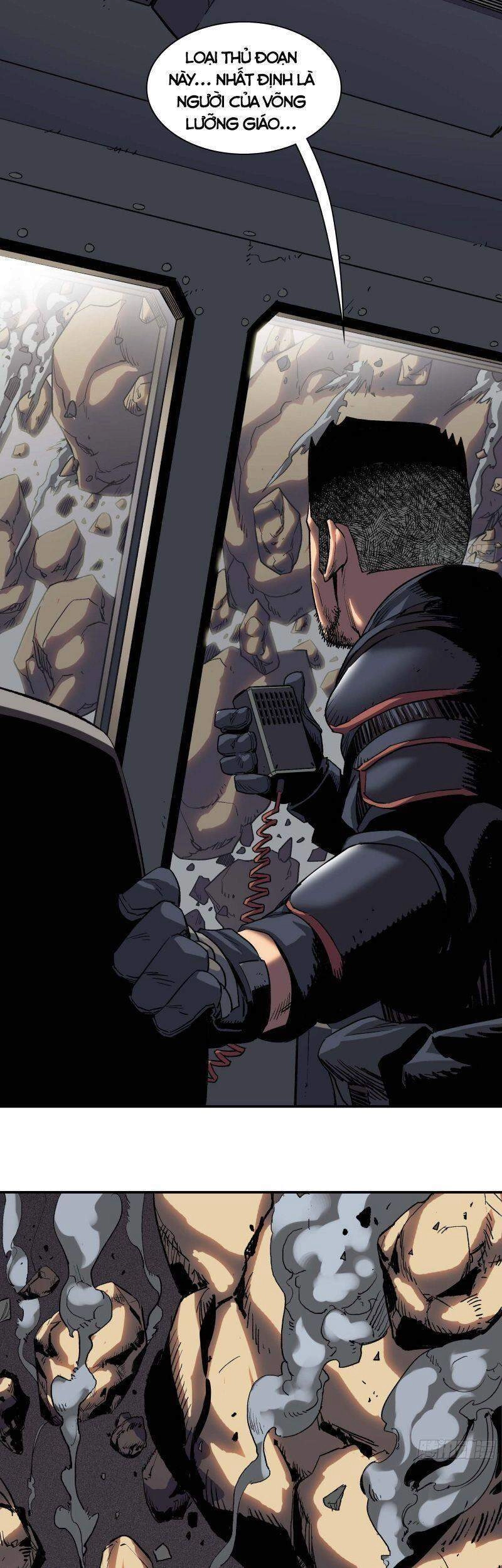 Giáo Chủ Tân Nhiệm Muốn Hoàn Lương Chapter 17 - 23