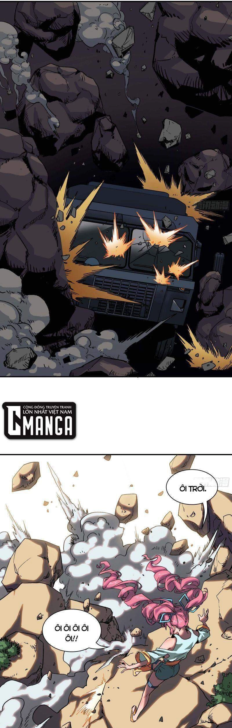 Giáo Chủ Tân Nhiệm Muốn Hoàn Lương Chapter 17 - 27