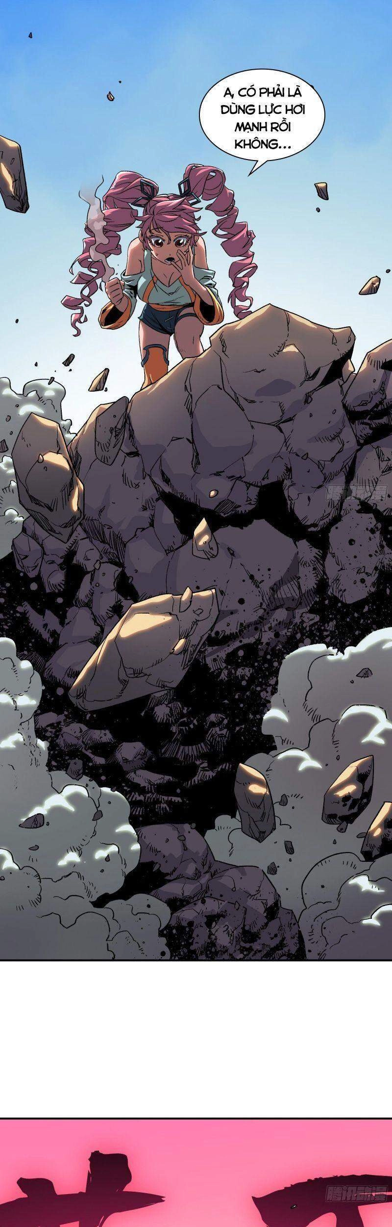 Giáo Chủ Tân Nhiệm Muốn Hoàn Lương Chapter 17 - 29