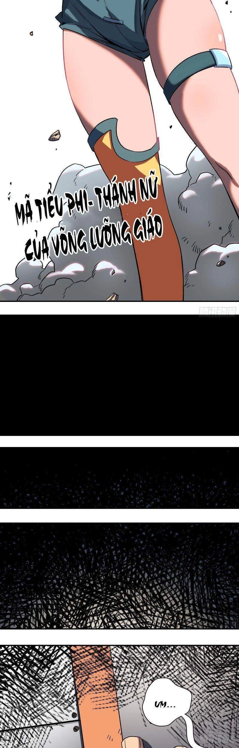 Giáo Chủ Tân Nhiệm Muốn Hoàn Lương Chapter 17 - 31