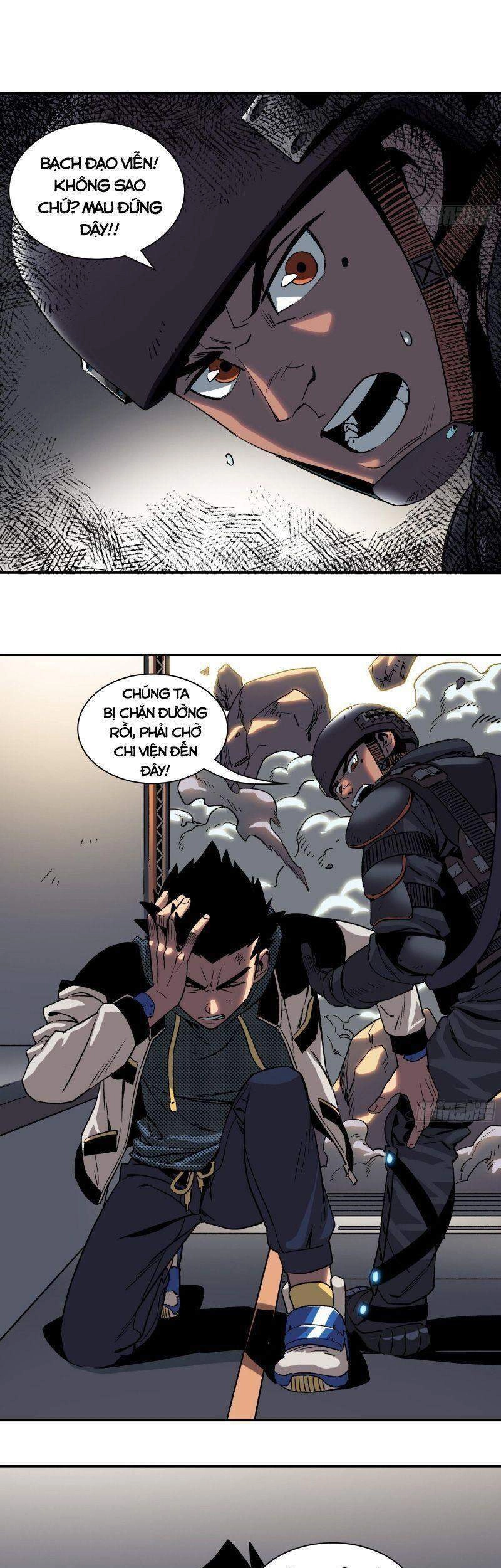 Giáo Chủ Tân Nhiệm Muốn Hoàn Lương Chapter 17 - 33