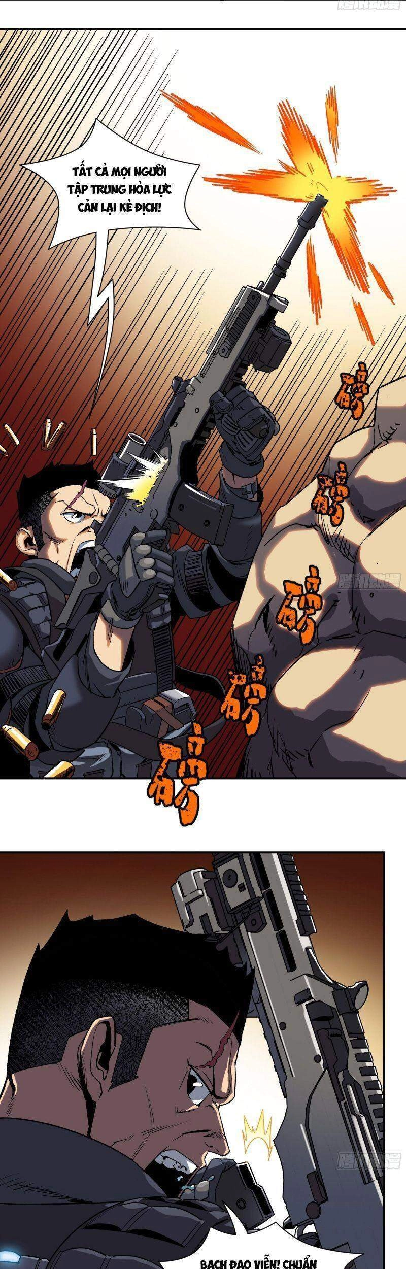 Giáo Chủ Tân Nhiệm Muốn Hoàn Lương Chapter 17 - 35