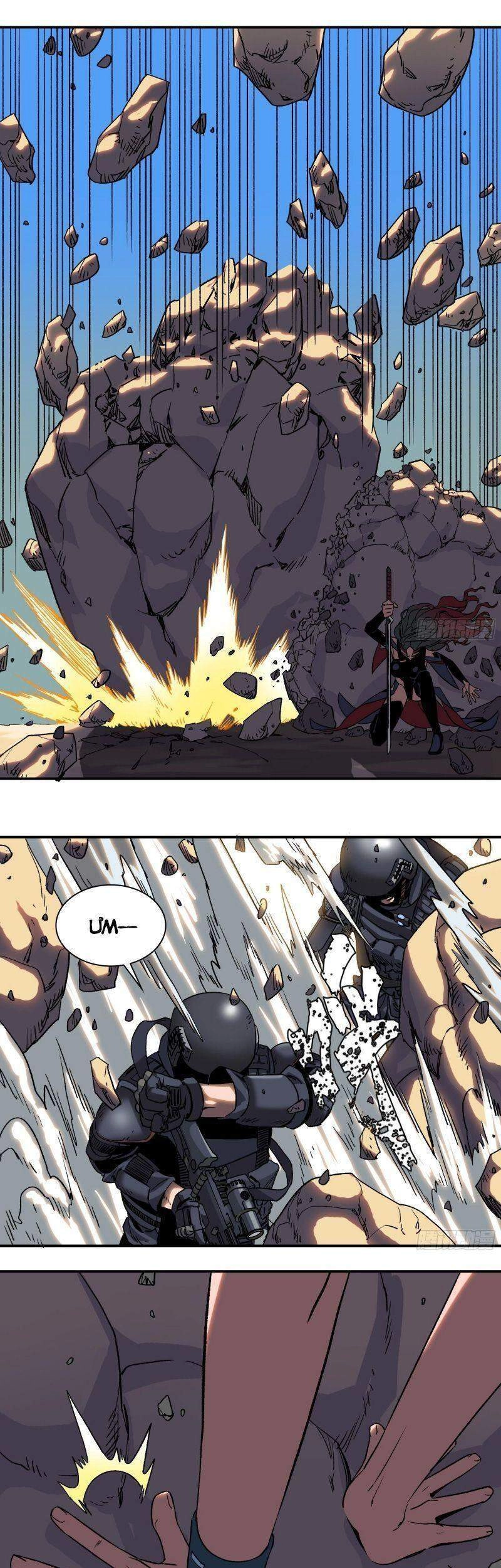 Giáo Chủ Tân Nhiệm Muốn Hoàn Lương Chapter 17 - 41