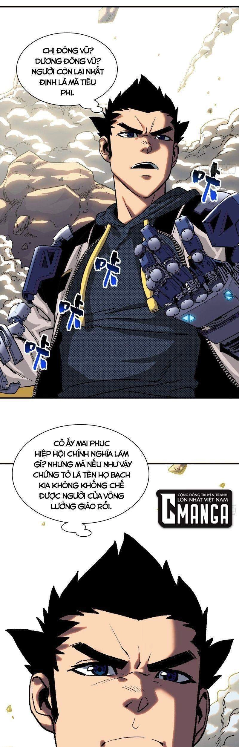 Giáo Chủ Tân Nhiệm Muốn Hoàn Lương Chapter 17 - 47