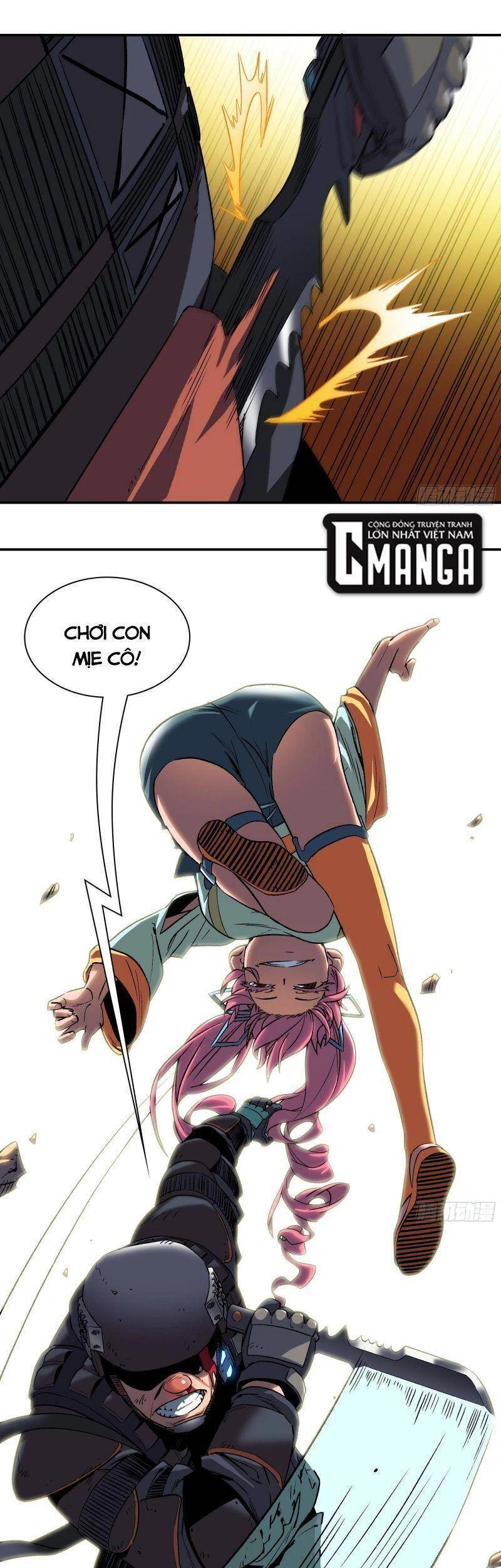 Giáo Chủ Tân Nhiệm Muốn Hoàn Lương Chapter 18 - 24