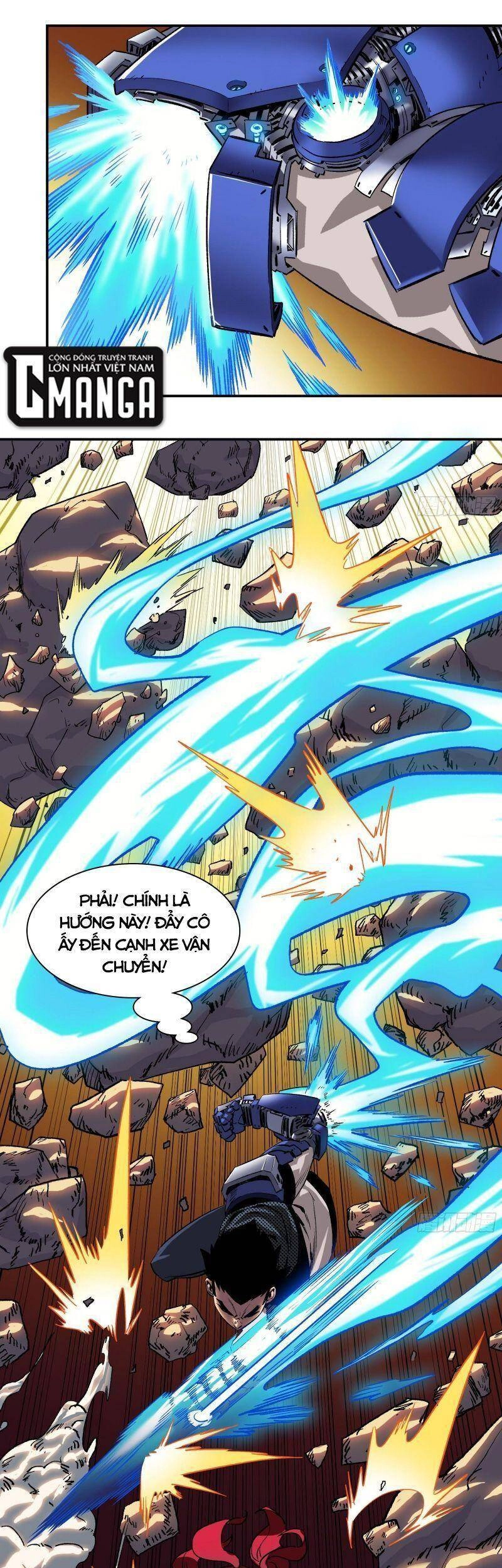 Giáo Chủ Tân Nhiệm Muốn Hoàn Lương Chapter 18 - 32