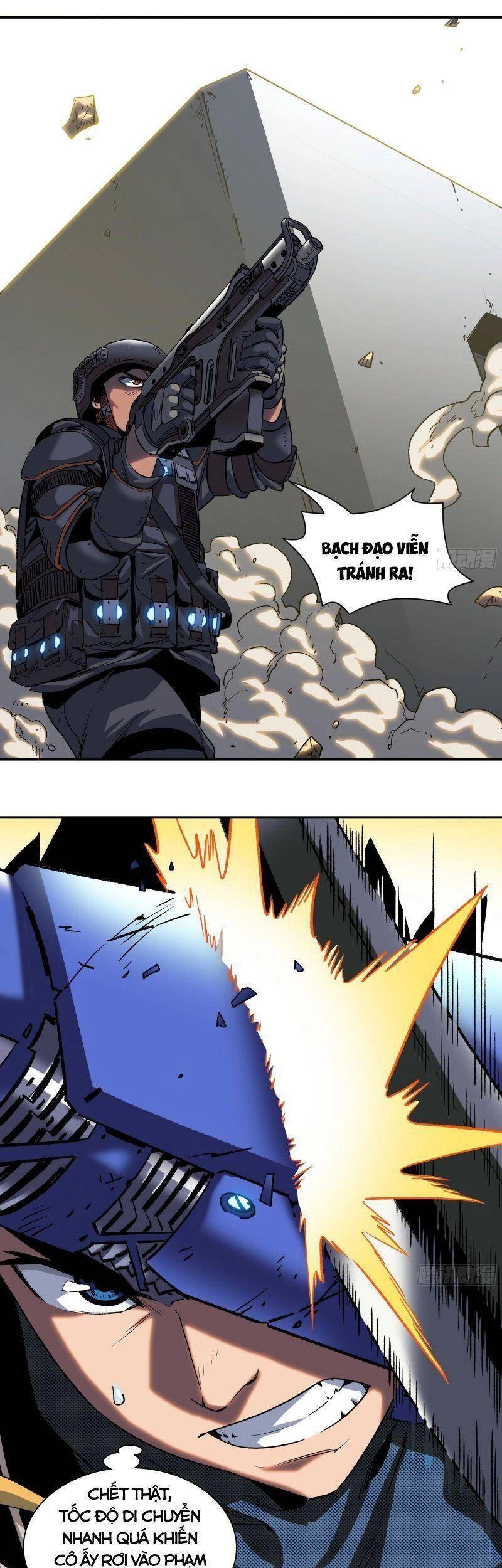 Giáo Chủ Tân Nhiệm Muốn Hoàn Lương Chapter 18 - 34