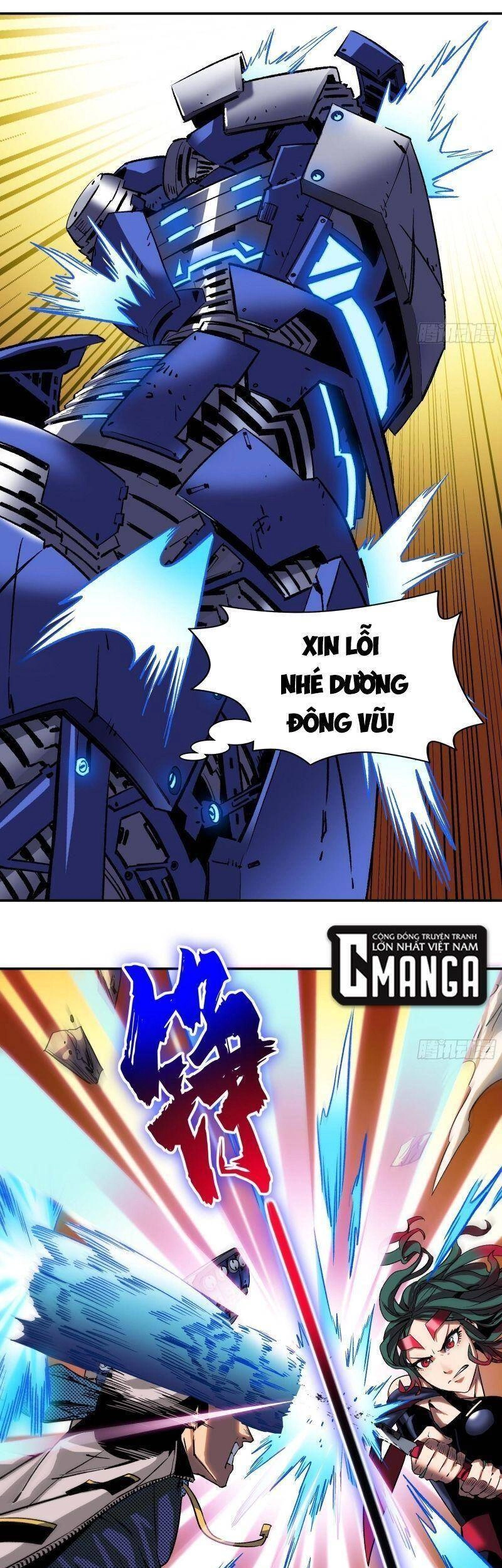 Giáo Chủ Tân Nhiệm Muốn Hoàn Lương Chapter 18 - 36